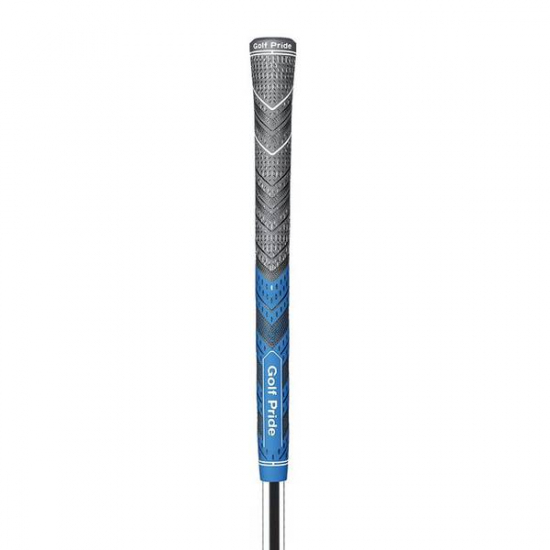 Golf Pride MCC Plus 4 - Gr/Bl - Midsize i gruppen Tillbehr  / Golfgrepp hos Tee Two Green AB (MCC Plus 4 Midsize)